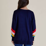 Mimi Sweater - Rainbow