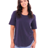 Ariana Tee - Navy