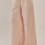 Saffra Relax Leg Jean - Pink