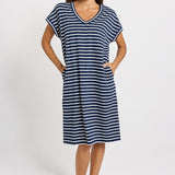 Zena T-Shirt Dress