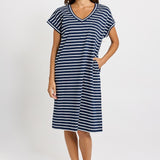Zena T-Shirt Dress