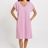 Zena T-Shirt Dress