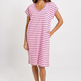 Zena T-Shirt Dress