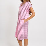 Zena T-Shirt Dress