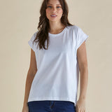 Michaela Tee - White