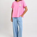 Ellia Print Tee