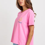 Ellia Print Tee