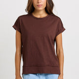 Shirley Short Sleeve Tee