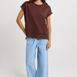 Shirley Short Sleeve Tee