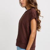 Shirley Short Sleeve Tee