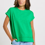 Shirley Short Sleeve Tee