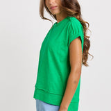 Shirley Short Sleeve Tee