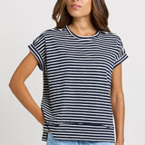 Shirley Short Sleeve Tee