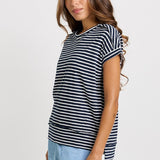 Shirley Short Sleeve Tee