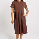 Ava Asymmetrical Dress