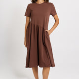 Ava Asymmetrical Dress