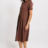 Ava Asymmetrical Dress