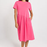 Ava Asymmetrical Dress