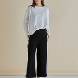 Tre's Bien Ponte Jogger - Black