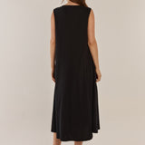 Sabrina Maxi Dress - Black