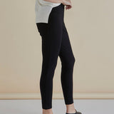 Gwen Ponte Legging - Black