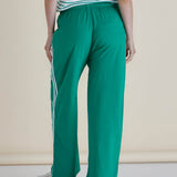 Nikki Relax Cotton Jogger- Green