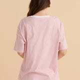 Relax Boxy Tee