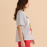 Relax Boxy Tee