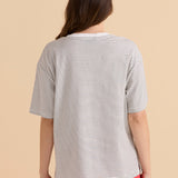 Relax Boxy Tee