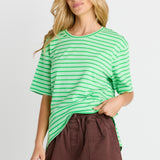 Relax Boxy Tee