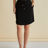 Retreat Skirt - Black