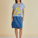 Banana Tee - Banana Print