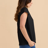 Beth Boatneck Tee
