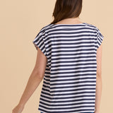 Beth Boatneck Tee