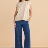 Beth Boatneck Tee