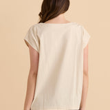 Beth Boatneck Tee