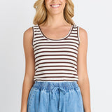 Emma Scoop Tank