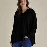 Destiny Knit Jumper - Black