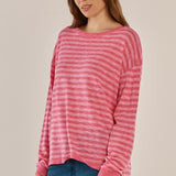 Natasha Knit Top