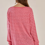 Natasha Knit Top