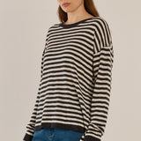 Natasha Knit Top