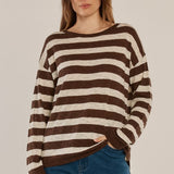 Natasha Knit Top