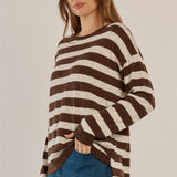 Natasha Knit Top