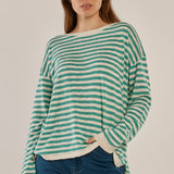 Natasha Knit Top