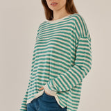 Natasha Knit Top