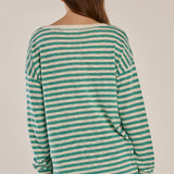 Natasha Knit Top