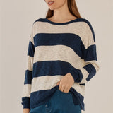 Natasha Knit Top