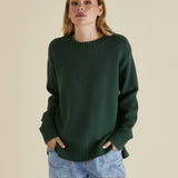 Andy Sweater - Dark Green
