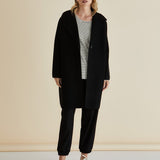 Cosette Coatigan - Black