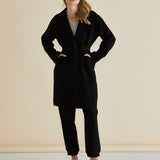 Cosette Coatigan - Black